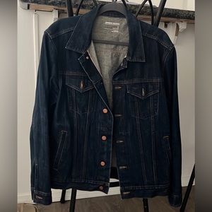 GAP 1969 Japanese Selvedge Denim Jacket
